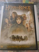 Der Herr der Ringe: Die Gefährten DVD