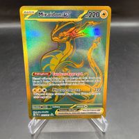 Miraidon ex 243/091 Gold Pokémon Deutsch