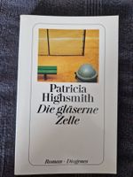 Patricia Highsmith Die gläserne Zelle Diogenes Roman