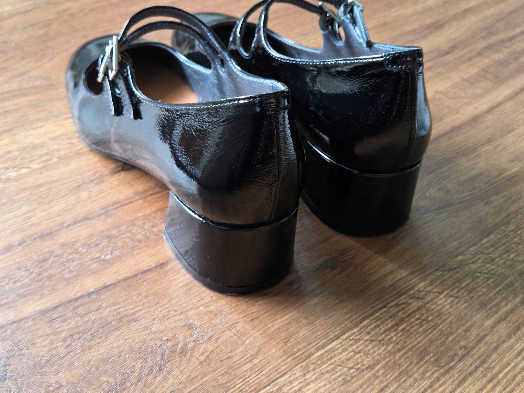 Jonak Scarpe da donna: Jonak MARY JANES WITH DOUBLE STRAPS Gr.36 – Usato da Dietikon venduto da rvs_g9y7 1