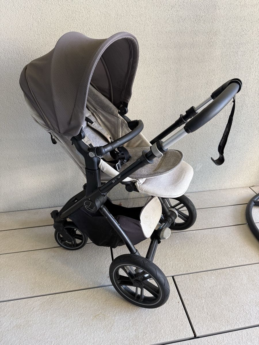 Carrozzine: Jané Kinderwagen full set 3-1, Kawai + Micro + Koos iSize – Usato da Zürich venduto da Folgado 2