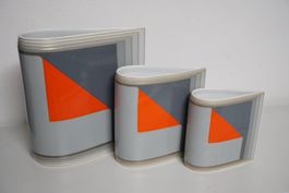 Rosenthal® Studio Line 3 Stk. Vasen