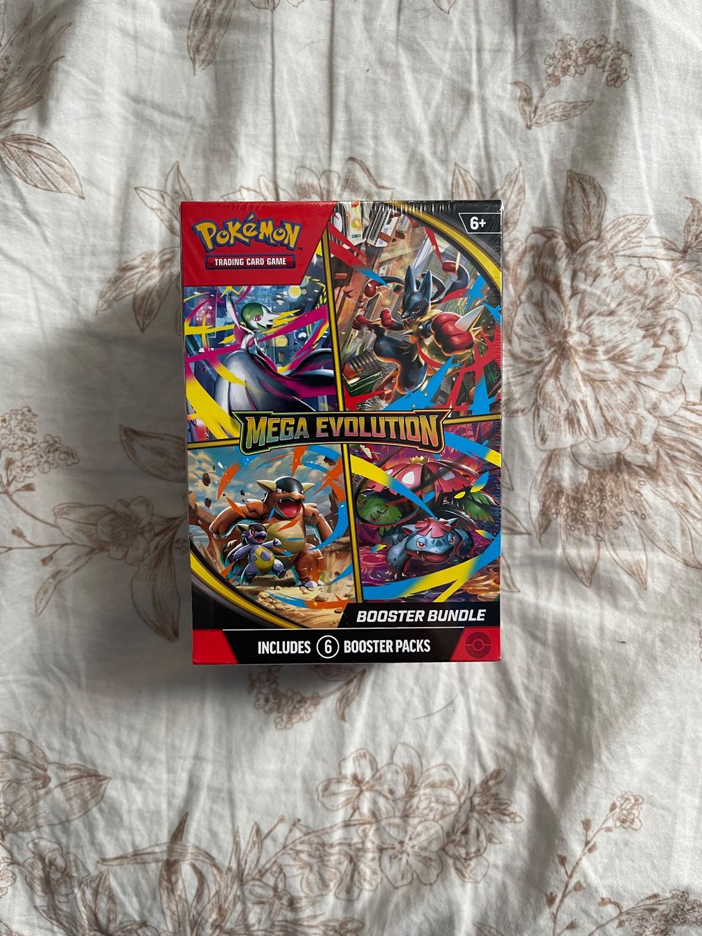 Pokémon Sammelbilder & Trading cards: Pokémon TCG Mega Evolution Booster Bundle – Neu (gemäss Beschreibung) aus Muralto von ale_8tqr