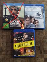 Verschiedene Blu-ray Filme