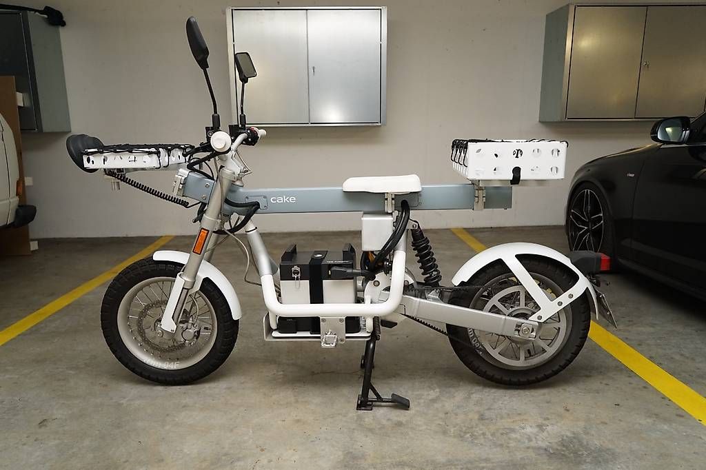 Sonstige: Elektromotorrad / Cake Ösa+ – Gebraucht aus Kerns von Platypus2 3
