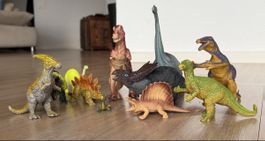 Dinosaurier Figuren