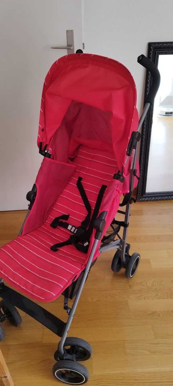 Poussette: Kinderwagen/Buggy – D'occasion à Thalwil par RosamundeM 2