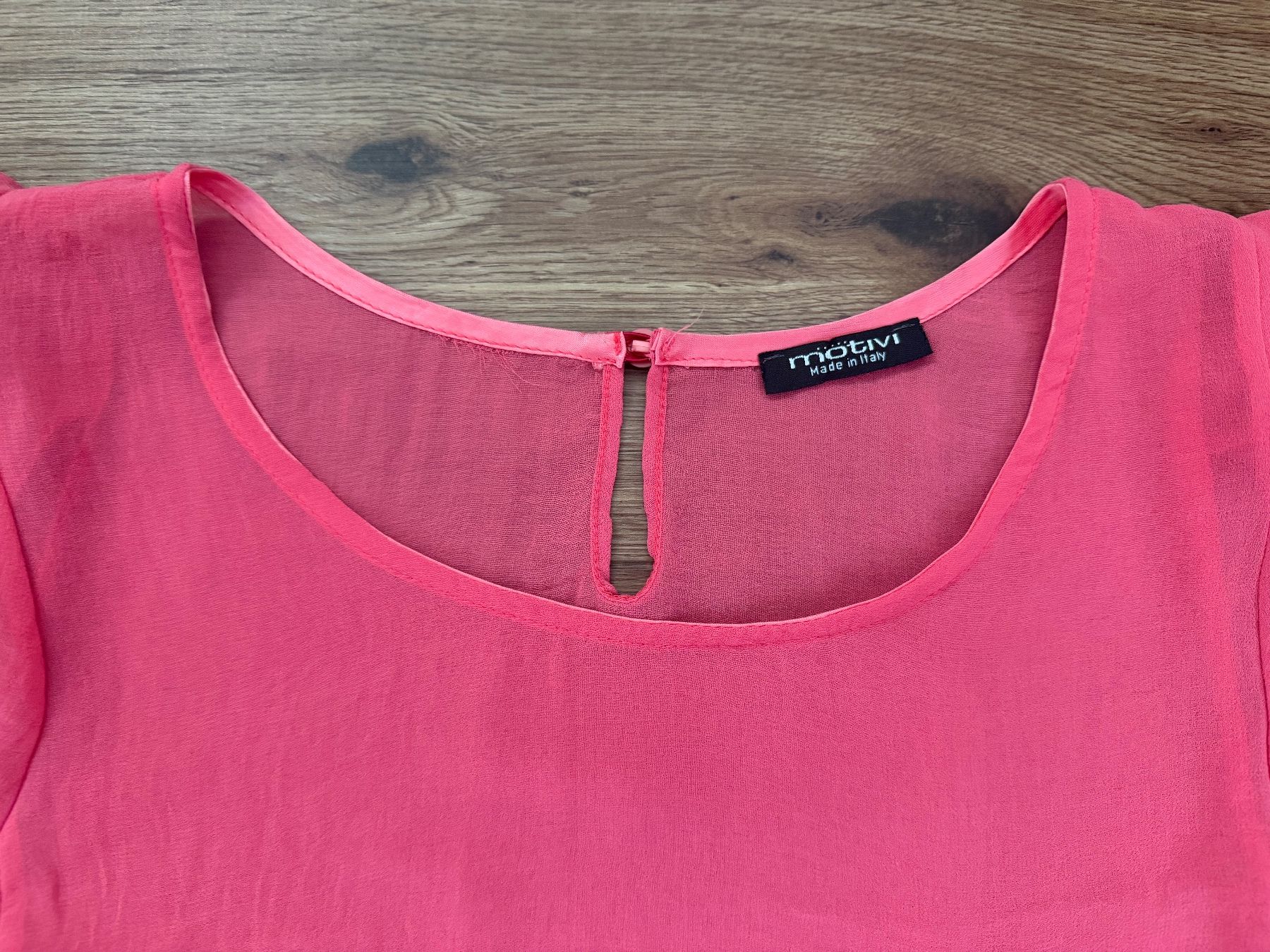 Camicette: Durchsichtige Bluse Made in Italy – Usato da Hergiswil NW venduto da lar_zkp7 2
