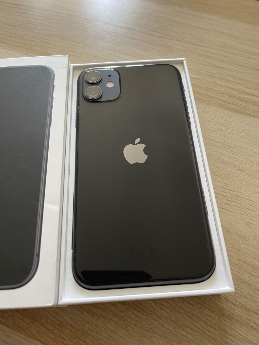 Apple Handys / Smartphones: IPhone 11 128gb – Gebraucht aus Biel/Bienne von ham_wf9n 1
