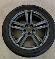 Felgen 18 Zoll mit Winterreifen 225 / 50 R18 Profil