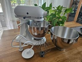KitchenAid "Classic" 5K45, inkl.2 Schüsseln