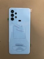 Samsung A32 5G Akkudeckel Blau