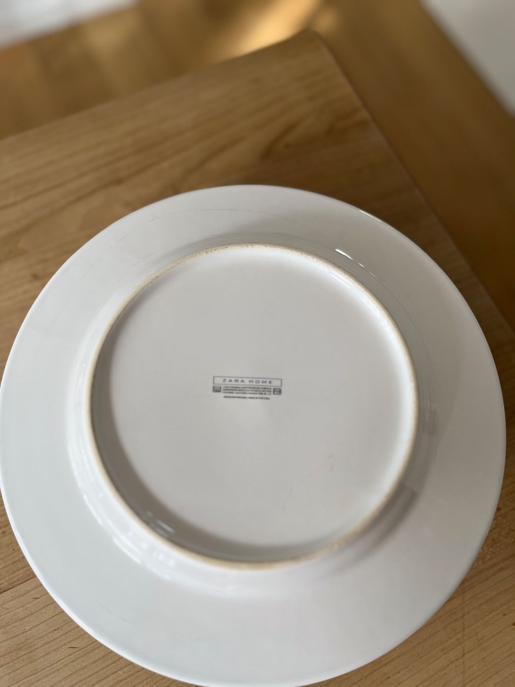 Piatti: ZARA HOME - 6X assiettes plates – Usato da Dübendorf venduto da SHAS2009 1