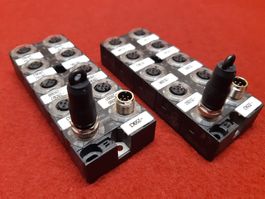 Verteilersockel für Sensoren etc. MURR Elektronik