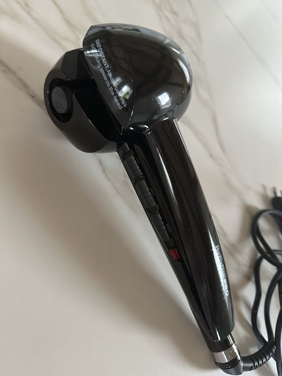 BaByliss Lockenstäbe & Haarglätter: Babyliss PRO Miracurl – Gebraucht aus Koppigen von mrs_5gyj 2
