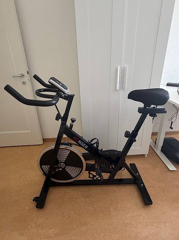 Hometrainer: Indoor Bike – Gebraucht aus Steffisburg von n.leichtnam