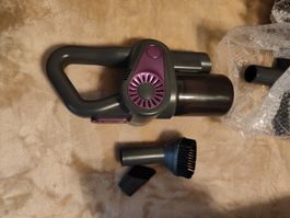 Kabelloser Staubsauger Multi-in-One violett 