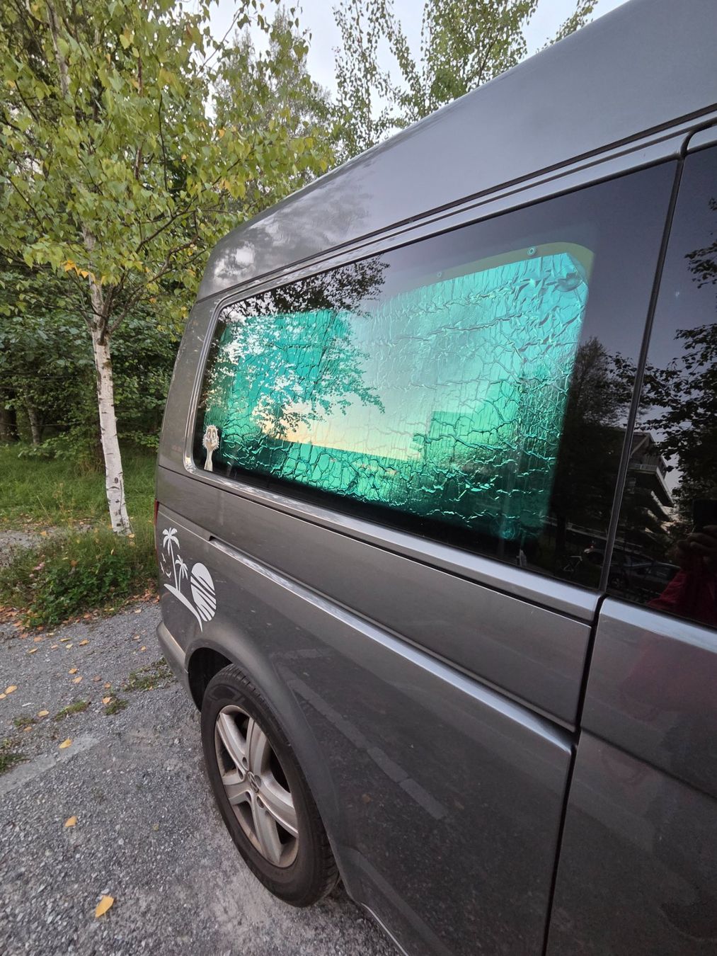 VW Automobili: Vw T5 für export – Usato da zuerich venduto da cici-baby