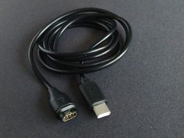 USB-C-Kabel - Garmin Fenix 8/7/6/5