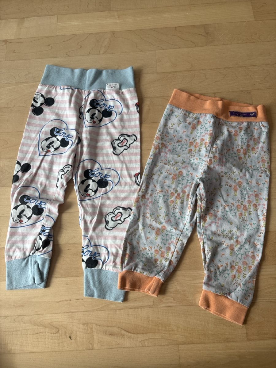 Hosen: Handmade Pumphosen 86 / 92 – Gebraucht aus Aesch/BL von Joya-83