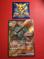 Pokemon Geowatz Gollem 151 Fullart