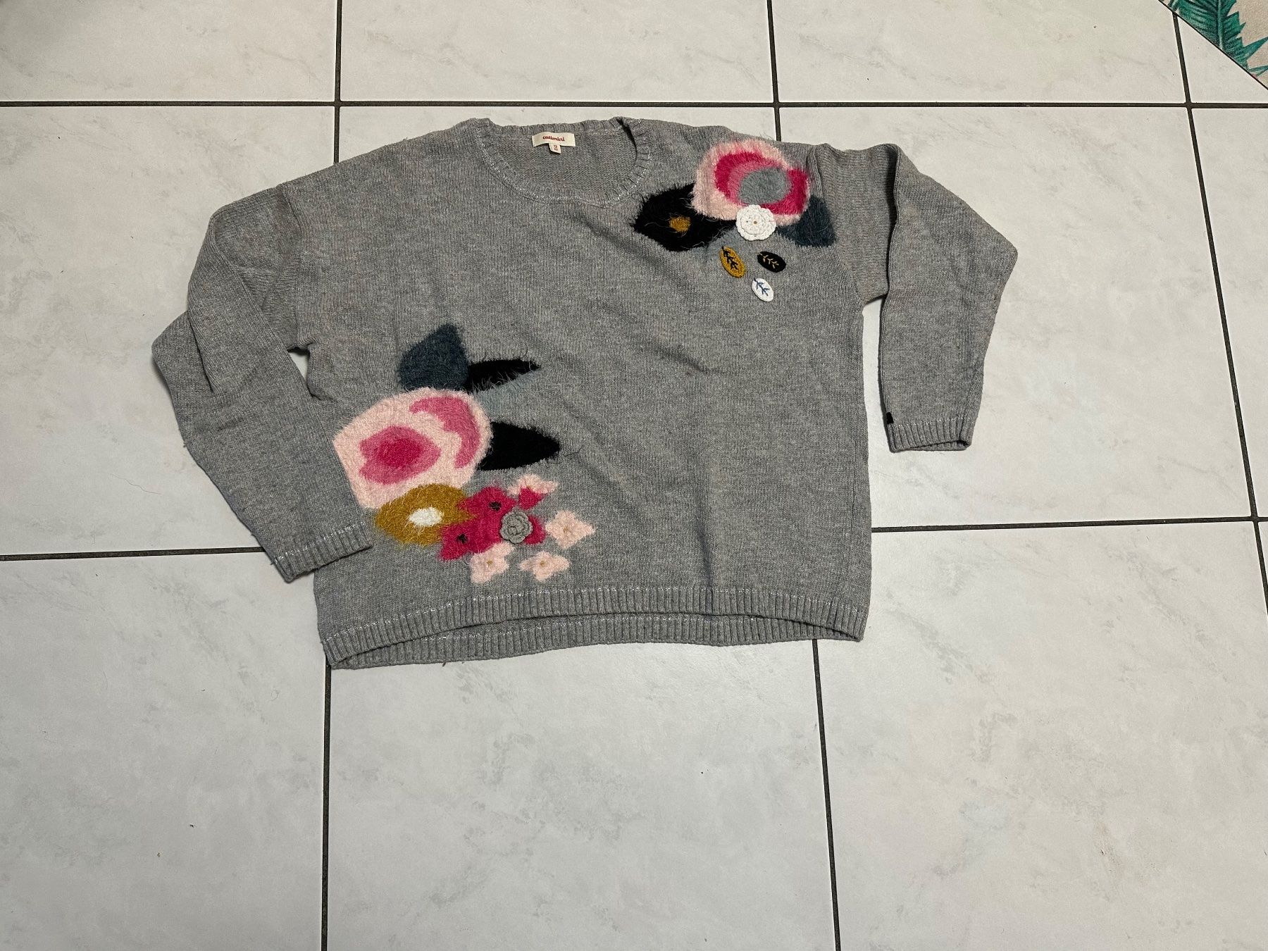 Catimini Maglioni & Felpe: CATIMINI pull 12ans/152cm – Nuovo (secondo la descrizione) da domdidier venduto da picolo99