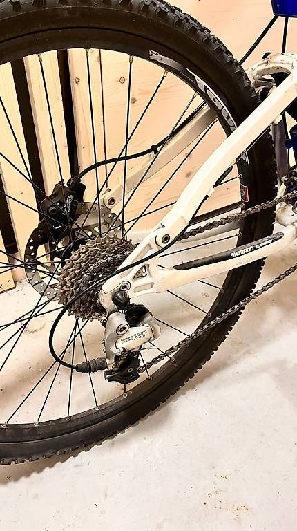 Biciclette: VTT occasion  – Usato da Leytron venduto da mic_x8gs 2