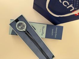 Swatch Royal Pop Lan Ba – Neu & Ungetragen