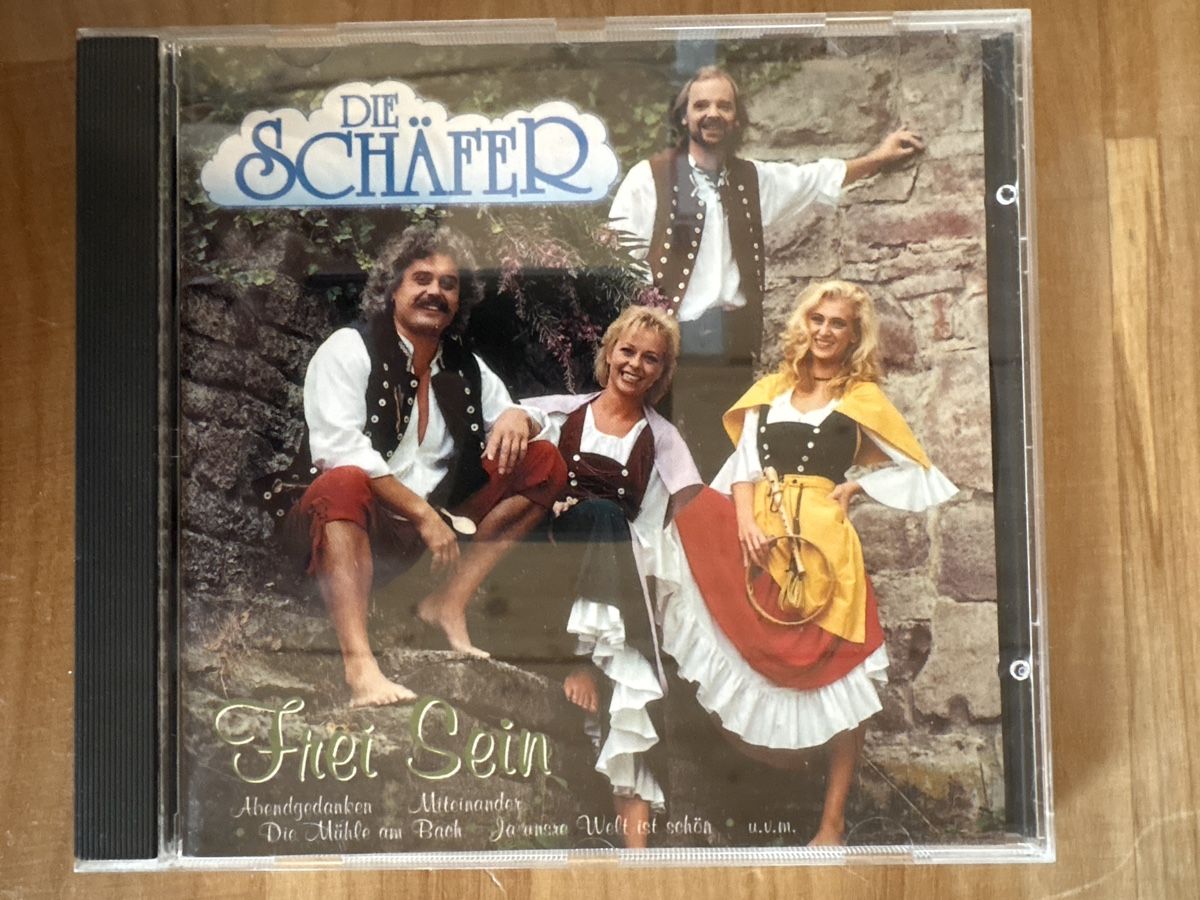 CD: CD Volksmusik – Usato da Rümlang venduto da baselsale1