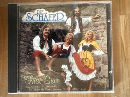 CD Volksmusik