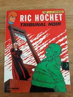 Ric Hochet Tribunal Noir Tome 32