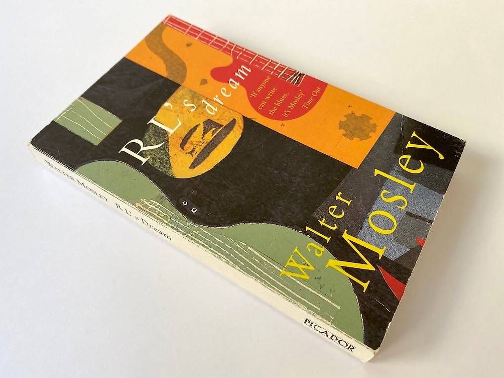 Libri: Buch Walter Mostey - RL'S dream – Usato da Zürich venduto da form_01