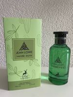 Maison Alhambra Jean Lowe Verde Aura Parfum neu