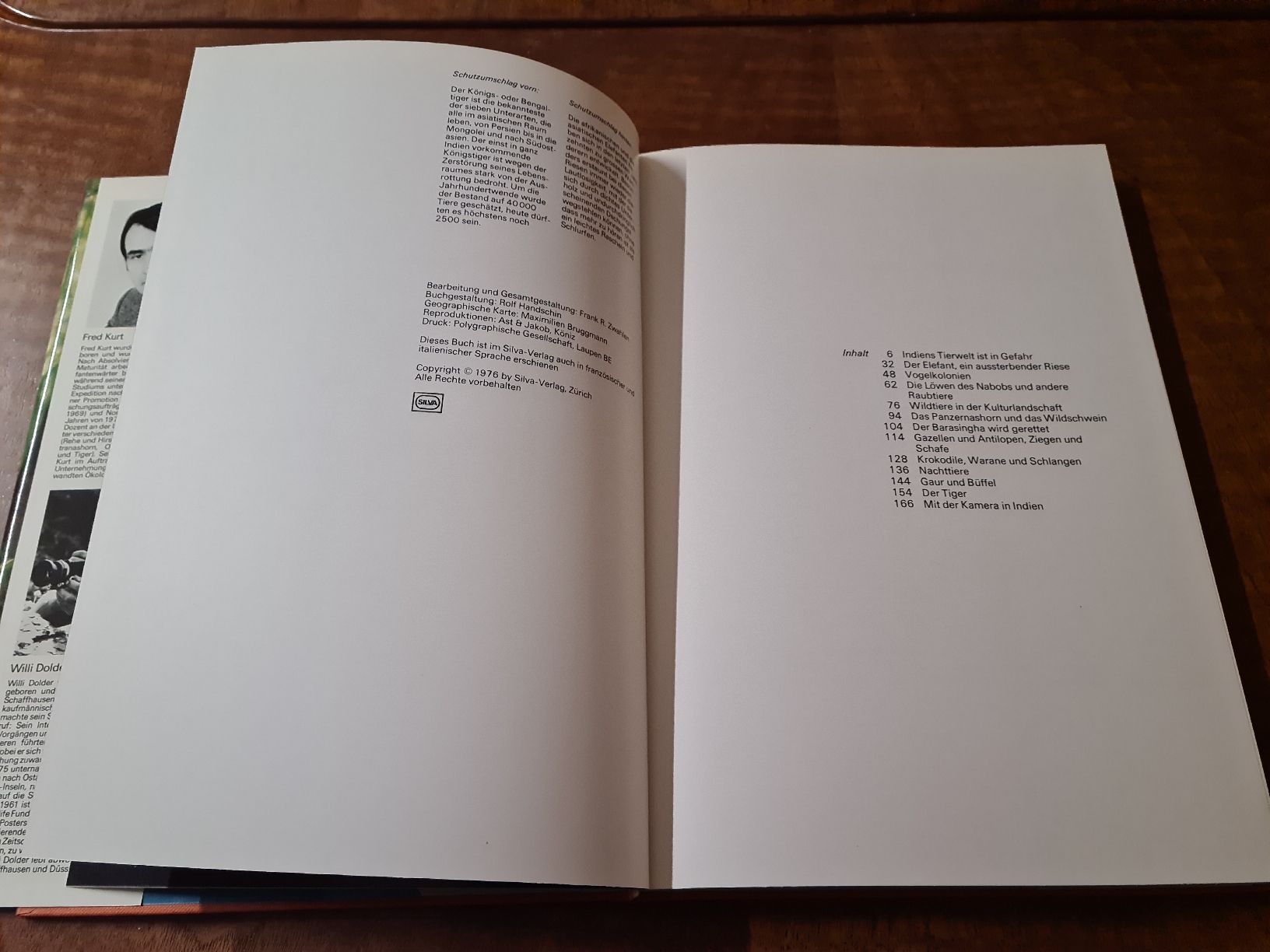 Libri: Zoo Indien – Usato da Erstfeld venduto da Uhu1980 1