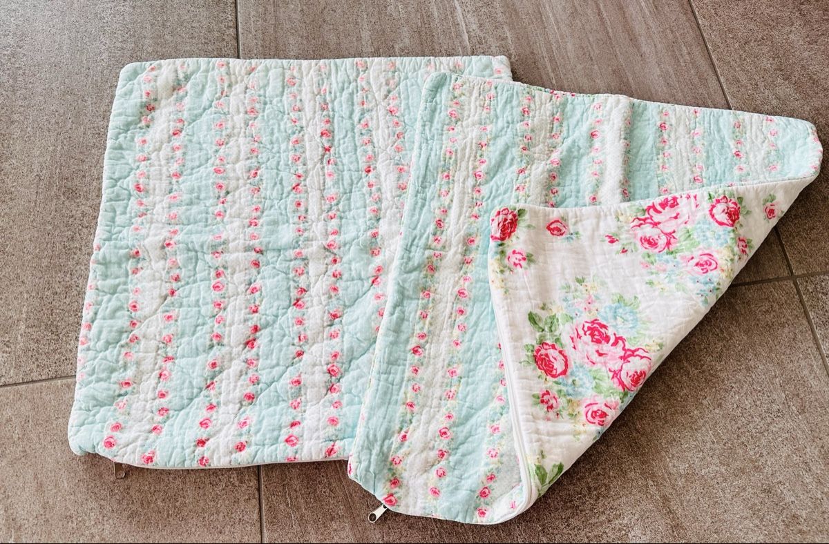 Greengate Cuscini: Greengate Kissenhülle June 2x – Usato da Oberwil BL venduto da corinna001