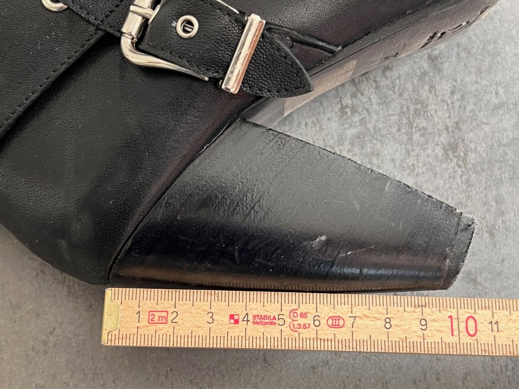 Navyboot Scarpe da donna: Tolle Navyboot Stiefeletten 37 zum Schnäppchenpreis – Usato da Zürich venduto da efae 5