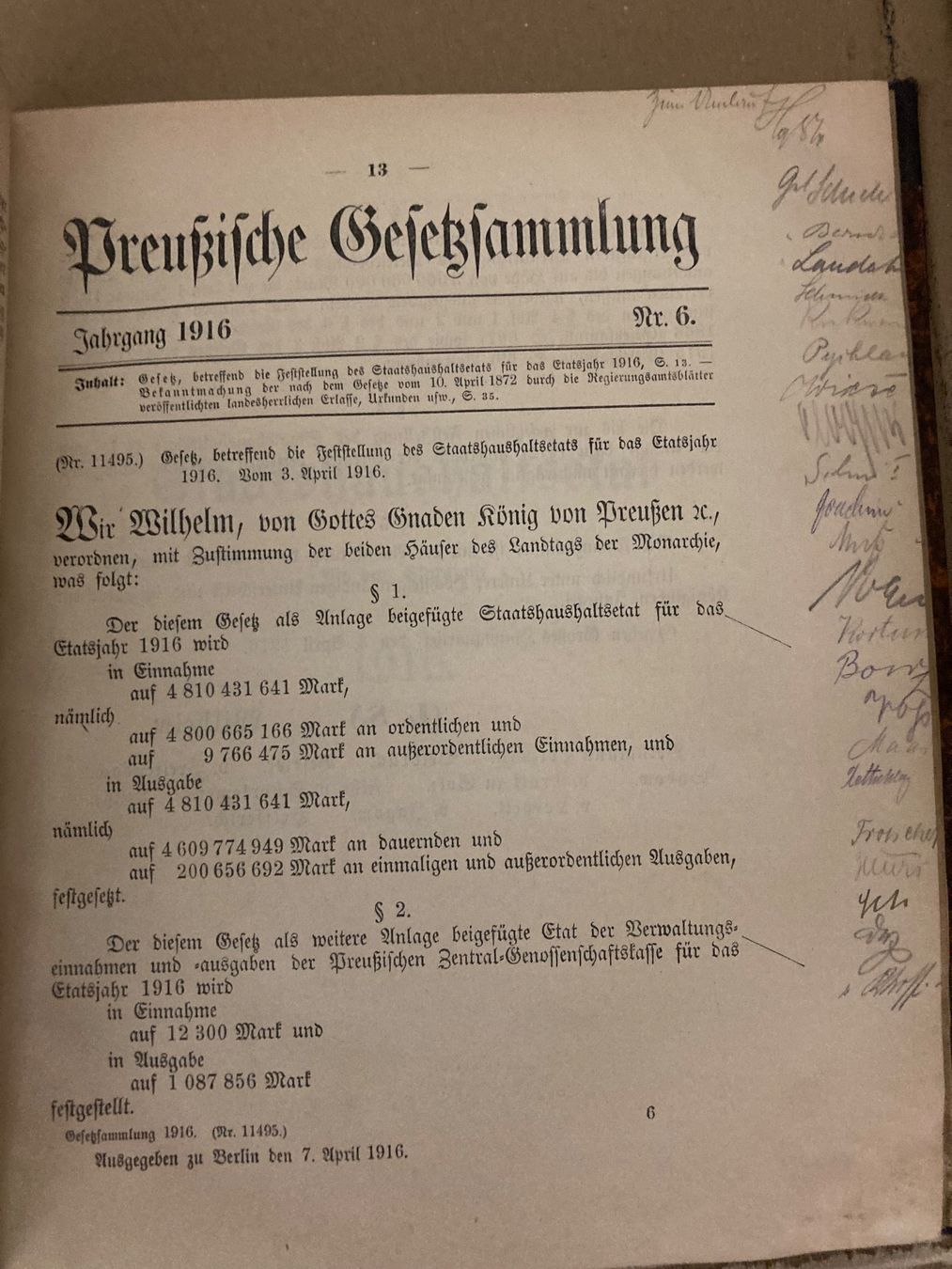 Libri: Preußische Gesetzessammlung ca. 1880-1950 – Usato da Port venduto da tge_mh6f