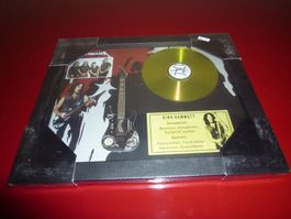 Bild METALLICA, Kirk Hammett, HandWerk,Unikat!(30cmxH.25cm)
