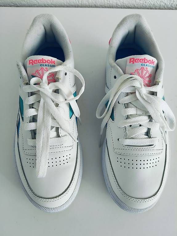 Scarpe da uomo: Reebok Club C Revange  – Usato da Winterthur venduto da n_c_7gxz 4