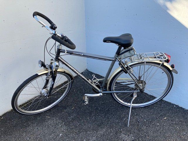 Villiger Biciclette: Herren Fahrrad – Usato da Kriens venduto da Sonnenberg1960