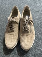 Solidus Kea Sneaker Beige Gr 6.5