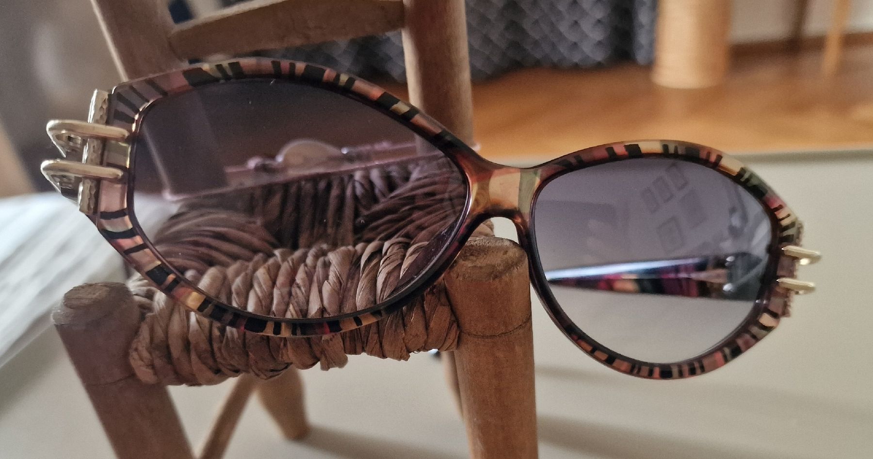 Brillen & Gläser: Lunettes de soleil Paloma Picasso – Gebraucht aus Lausanne von ama_2fz8 2