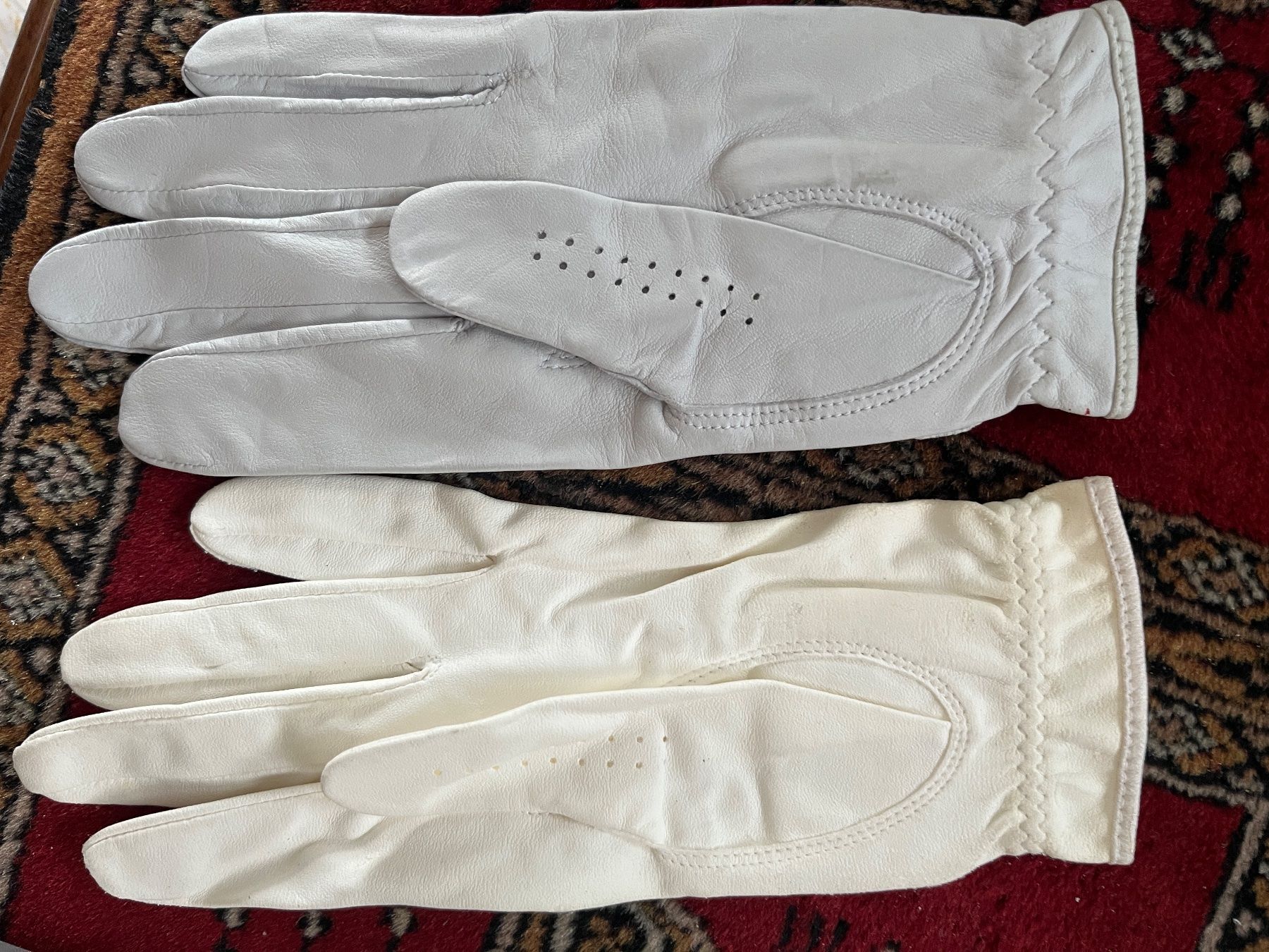 Handschuhe & Handstulpen: Kasco Golfhandschuhe Leder, Grösse M - neu – Neu (gemäss Beschreibung) aus Stetten AG von Brissago25 1