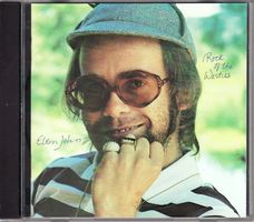 Elton John – Rock Of The Westies
