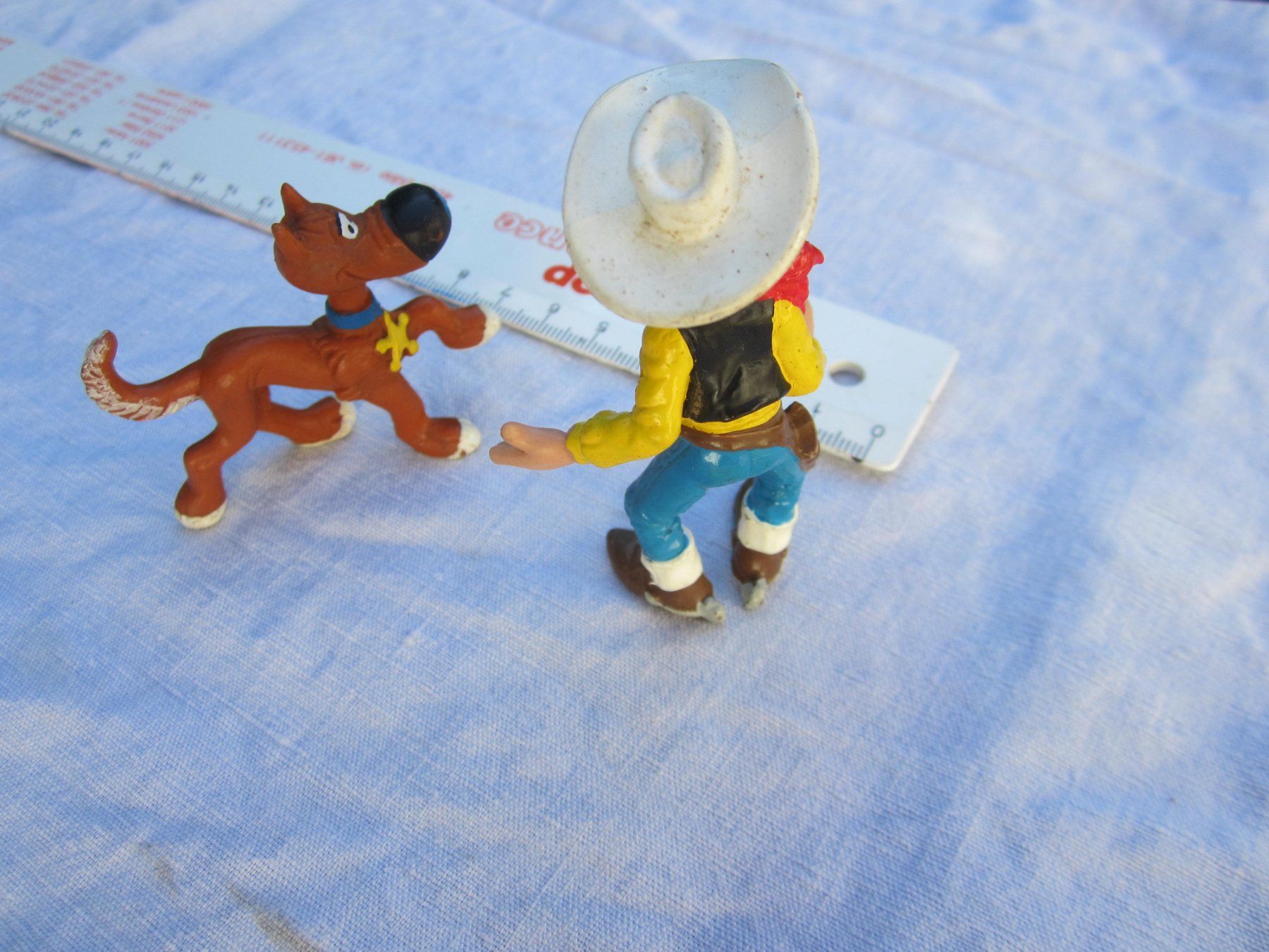 Giocattoli: Figurine Lucky Luke – Nuovo (secondo la descrizione) da Tramelan venduto da Tors 2