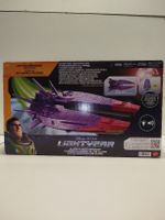Buzz Lightyear Zurg's Mutterschiff Raumschiff - Neu!(em52)