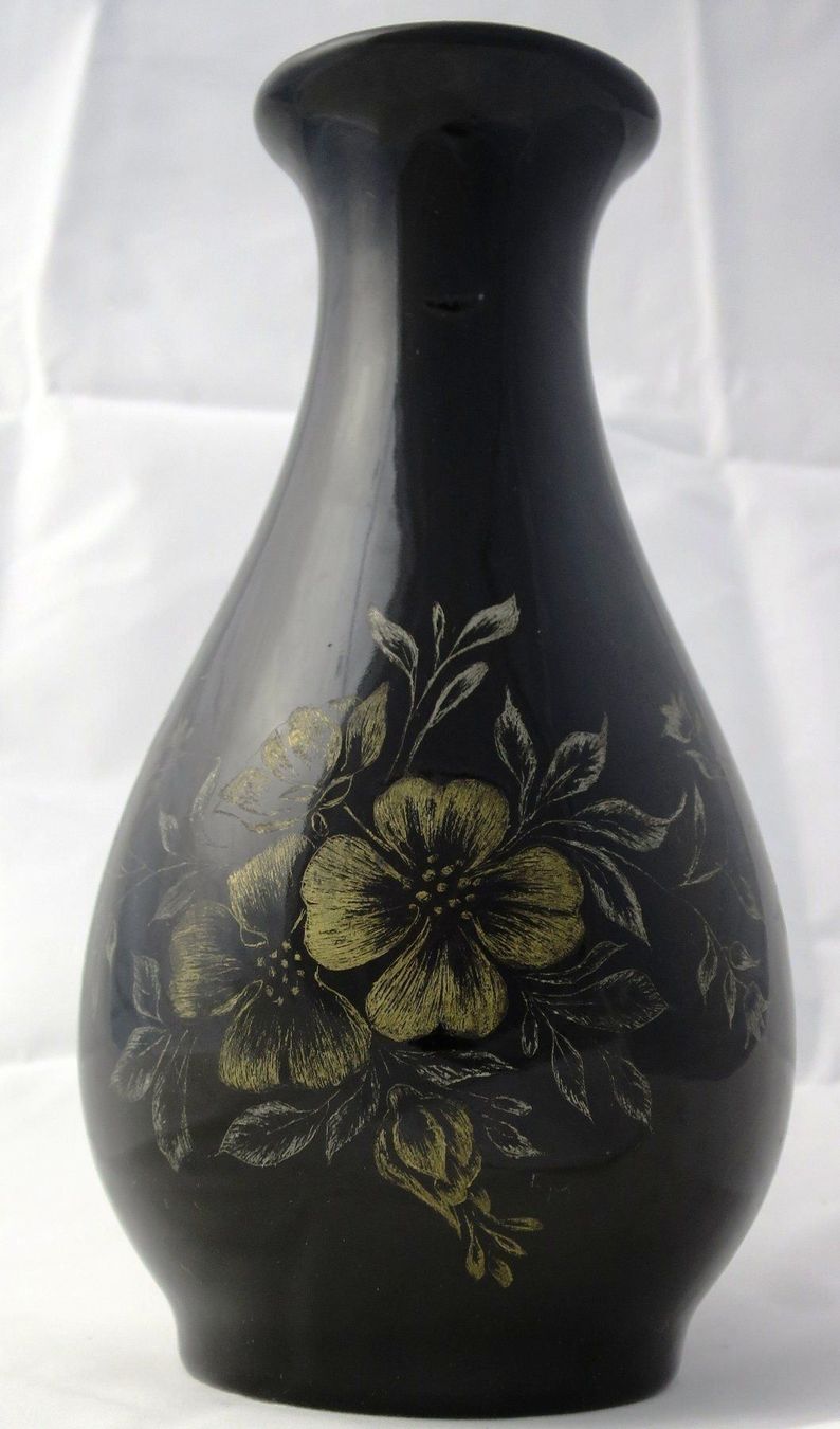 Vasi & Recipienti: Vase W. Germany 227-18 ca. 18 x 9 cm – Usato da Zürich venduto da 1.Simon 3