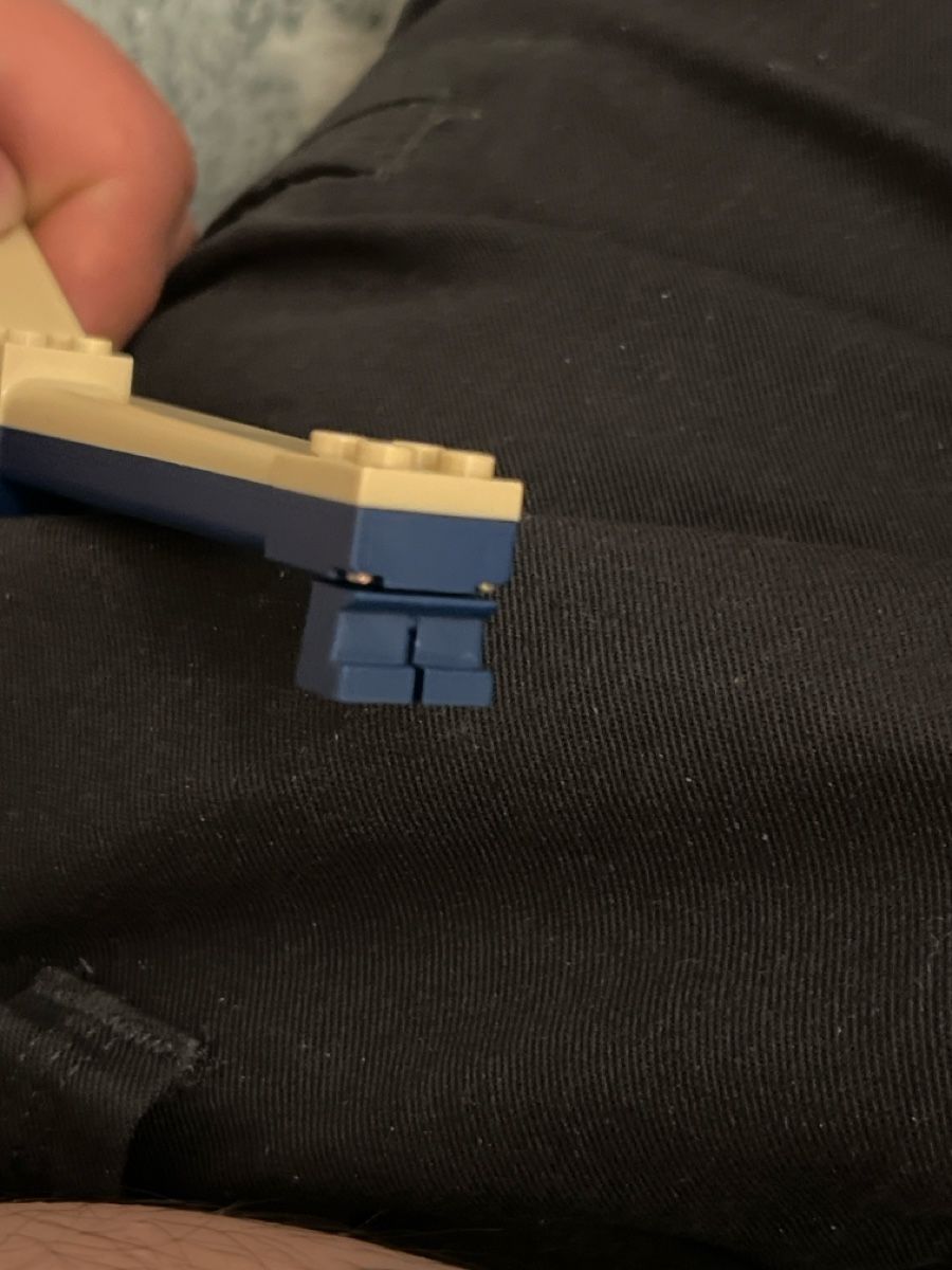 Lego Spielzeuge: Lego spezielles Teil – Gebraucht aus Däniken SO von mei_59fr 2