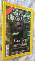 National Geographic Fév. 2000 - Gorilles, Kosovo & Balkans