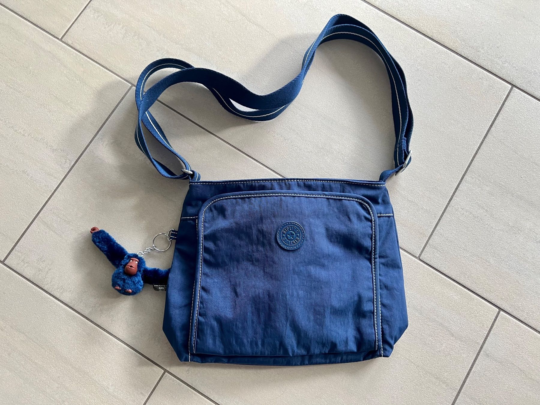 Kipling Borse da donna: Handtasche „Kipling“ – Nuovo (secondo la descrizione) da Adlikon b.Regensdf venduto da Rosi_80